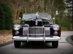 Cadillac Series 62 Convertible Coupe Deluxe 1941 года